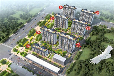 天使花苑4室2厅2卫80万150m2简装出售